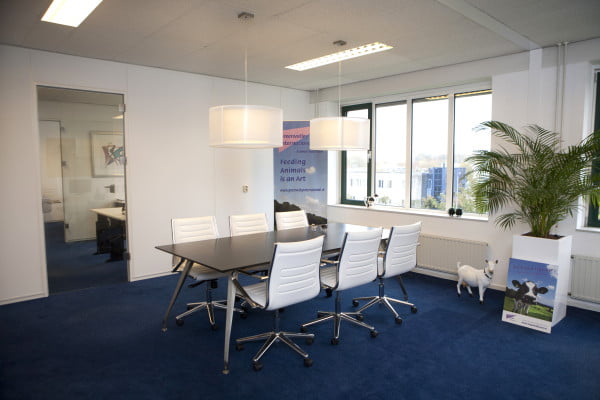 Geenvalley Kantoor Interieur