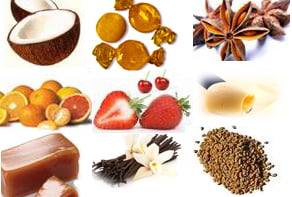 Aroma Aroma's Producten produkte